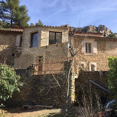 مبيت وإفطار Le Beaucet La Bergerie Pradel المظهر الخارجي الصورة