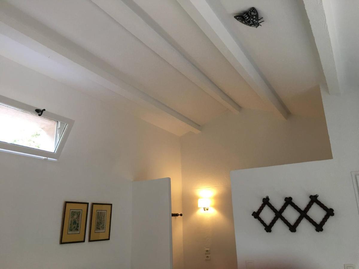 مبيت وإفطار Le Beaucet La Bergerie Pradel المظهر الخارجي الصورة