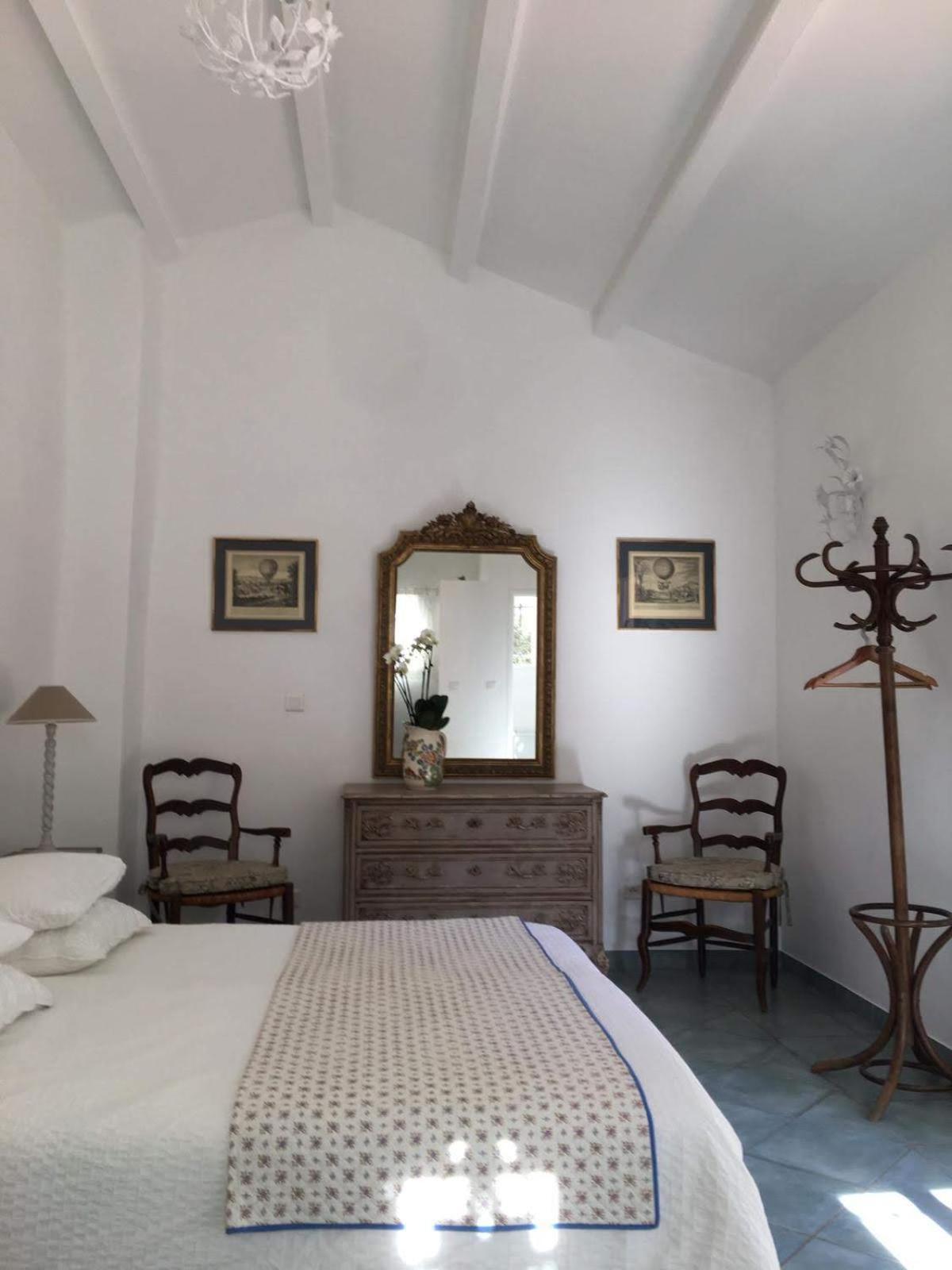 مبيت وإفطار Le Beaucet La Bergerie Pradel المظهر الخارجي الصورة