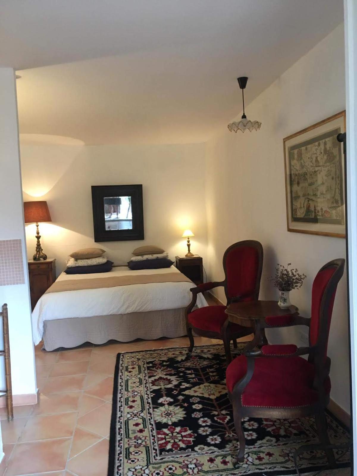 مبيت وإفطار Le Beaucet La Bergerie Pradel المظهر الخارجي الصورة