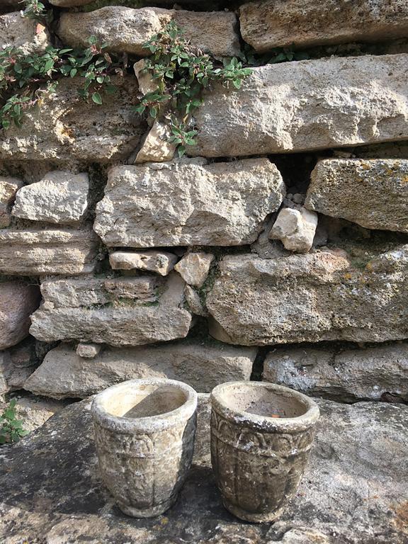 مبيت وإفطار Le Beaucet La Bergerie Pradel المظهر الخارجي الصورة